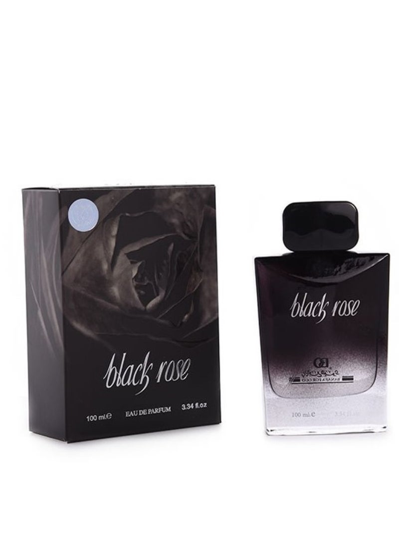 Black Rose perfume spray 100 ml