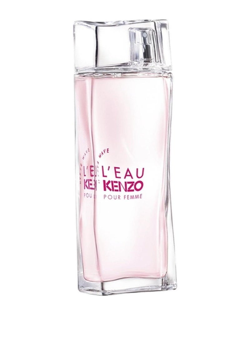 Kenzo كينزو لو كينزو هايبر ويف بور فيم أو دو تواليت 100 مل