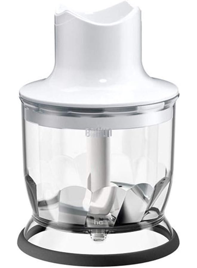 BRAUN Brmq523 Hand Blender Multiquick 5 600 Watt - Image 4