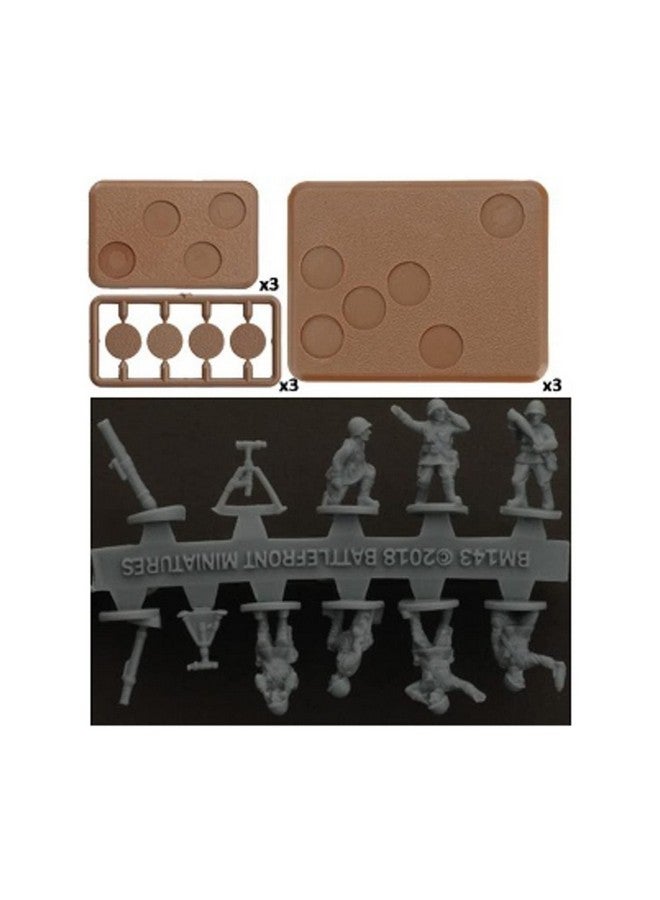 Flames of War Late War: Soviet 82mm and 120mm Mortar Company (SU781) - Image 3