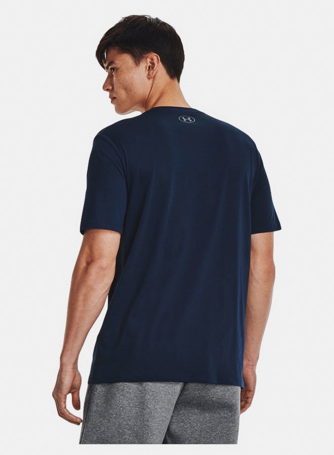UNDER ARMOUR Sportstyle Logo Short Sleeve T-shirt  - Image 3