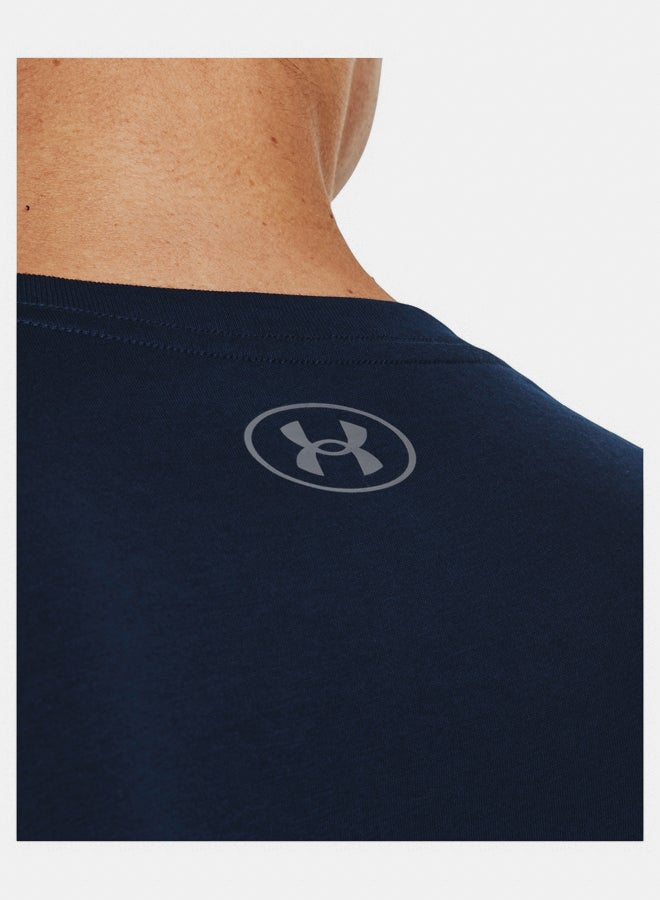 UNDER ARMOUR Sportstyle Logo Short Sleeve T-shirt  - Image 4
