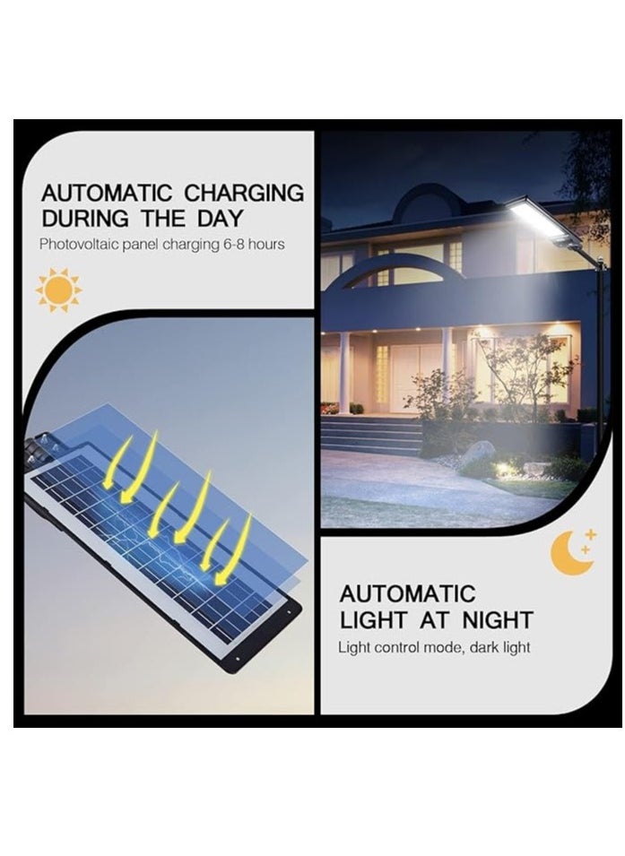 ALRAED ALRAED LED Outdoor Solar Light Rechargeable 300W  - Image 3