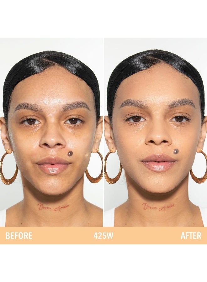 moira فونداسيون مات ناعم كامل التغطية (425W) - Image 3