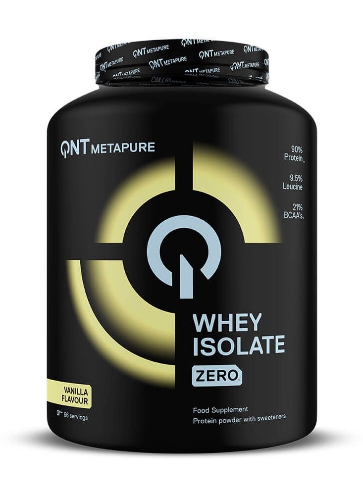 QNT Metapure Whey Isolate zero Vanilla 2KG - pzsku/Z487C559A226D9EF66846Z/45/_/1736693853/08ced6ef-6a37-41cf-b725-ceb827d2591f