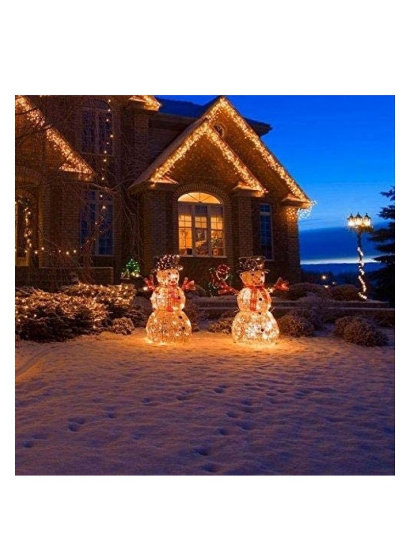 Loquat Decorative light for parties 50 meters - Image 2