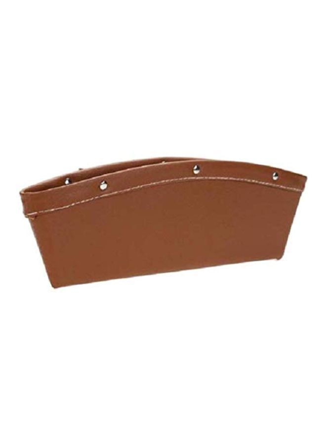 NIBEMINENT Car Seat Storage Pocket