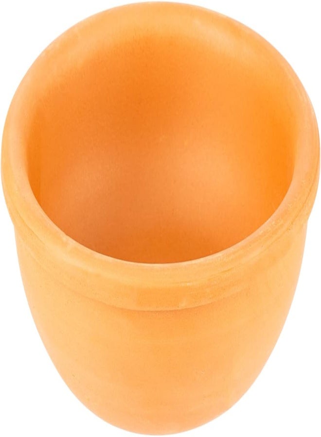 AKDC Round Bowl 10Cm X 10Cm X 4Cm Clay Colour - Image 4