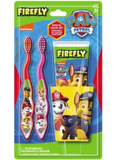 Firefly Paw Patrol Dental Set  - Image 1