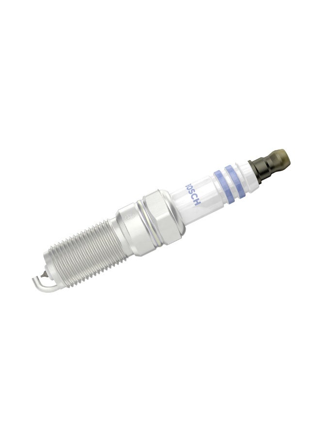 Bosch 16mm Double Iridium Spark Plug for Volvo XC60 Ford