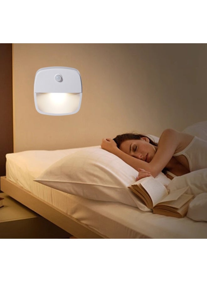 ضوء الليل مع مستشعر الحركة ومستشعر الغسق إلى الفجر - Image 2