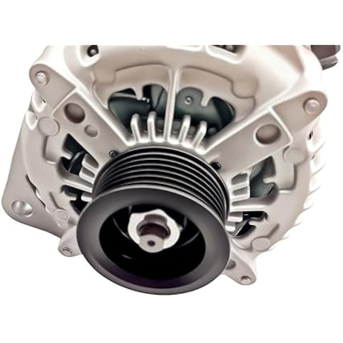 Thcbme 1042106600 12V 225A Alternator Compatible with Ford Edge Explorer 2015-2019 3.5L,Police Interceptor 2013-2019 | Replaces 11629N,104210-6601,DG1T-10300-EB - Image 5