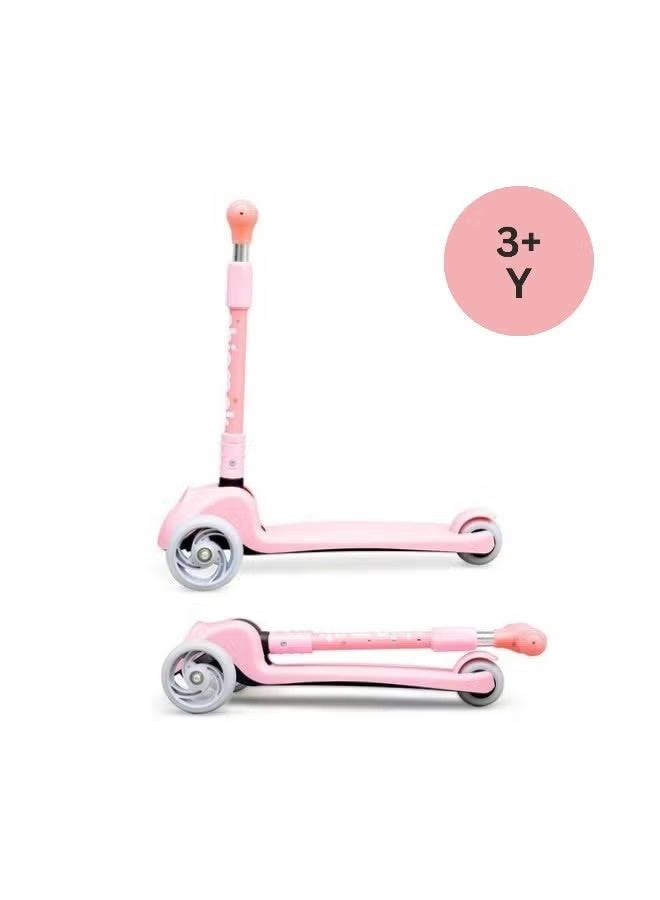 تشيبمانك سكوتر قابل للطي للأطفال يمكنك صنعه بنفسك - Image 2