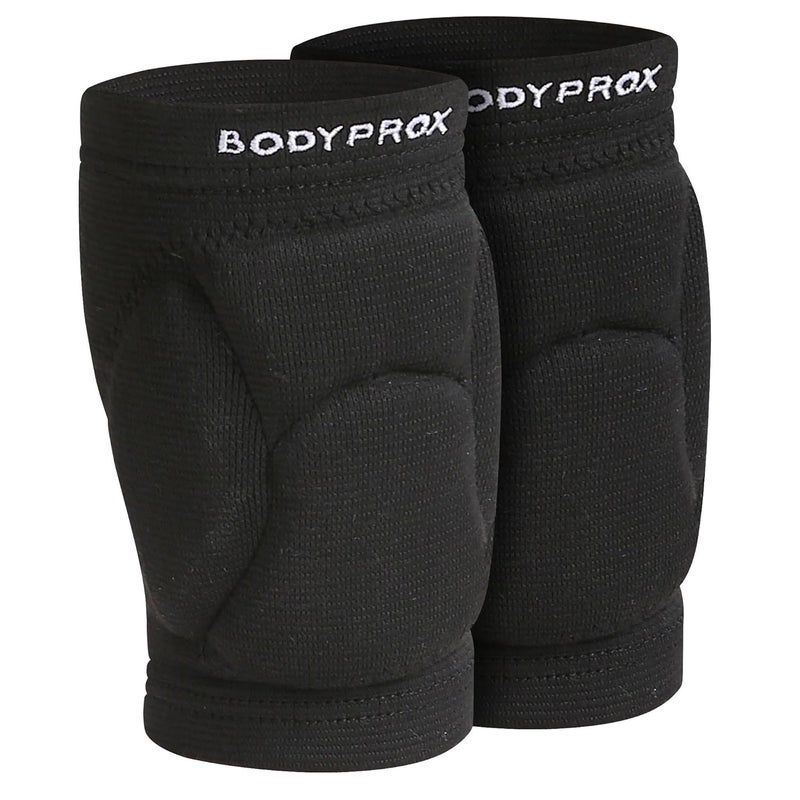 Bodyprox Volleyball Knee Pads for Junior Youth, 1 Pair Unisex (8-13 Years) - Image 1