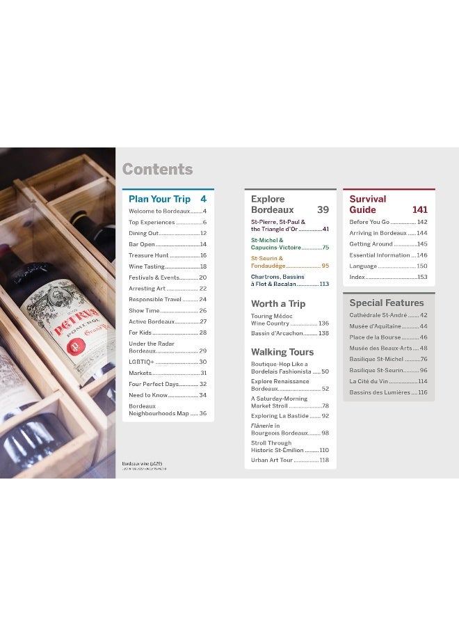 Lonely Planet Pocket Bordeaux - Image 2