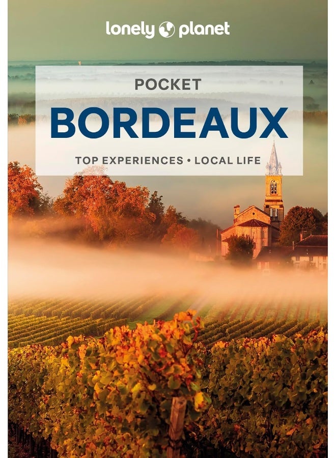 Lonely Planet Pocket Bordeaux - Image 1