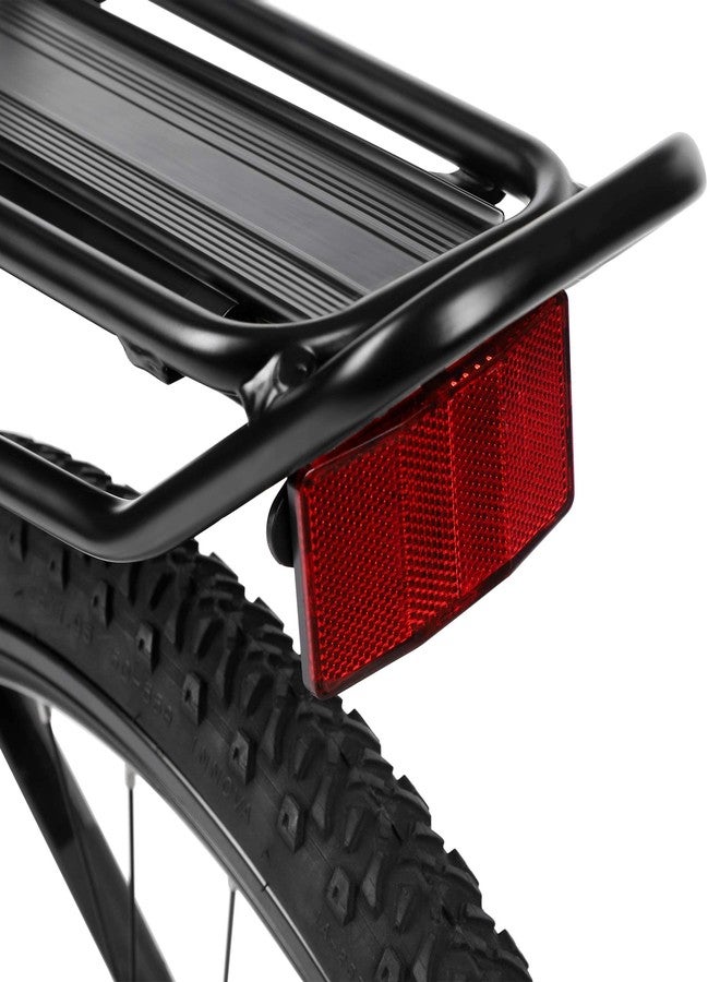 YONTUO Two Types of Rear Bike Rack Reflector - Image 1
