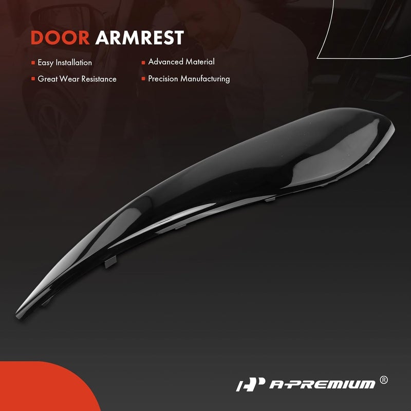 A-Premium Right Passenger Side Door Armrest for BMW - Image 3
