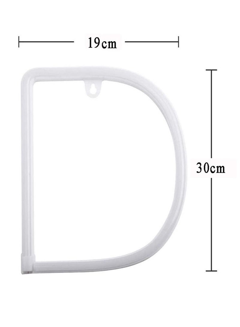 Salla LED Neon Flex Letter Light D 30x19cm - Image 2