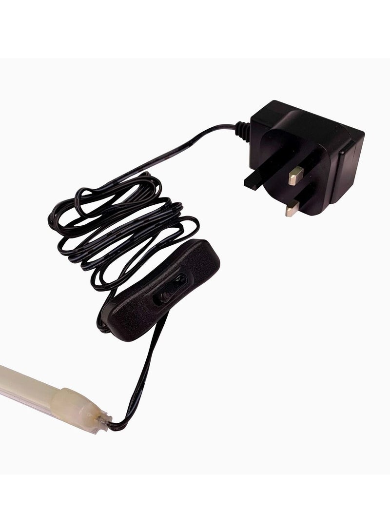 Salla LED Neon Flex Letter Light D 30x19cm - Image 3