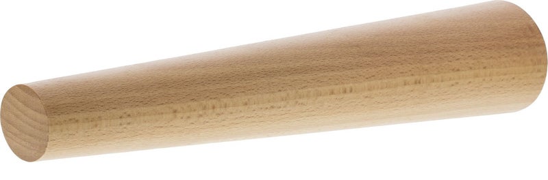 EuroTool Wooden Oval Bracelet Mandrel, 15 Inches | MAN-221.00 - Image 2