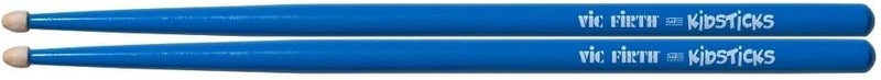 Vic Firth عصي الطبول فيك فيرث كيدستكس للأطفال - أزرق - Image 3
