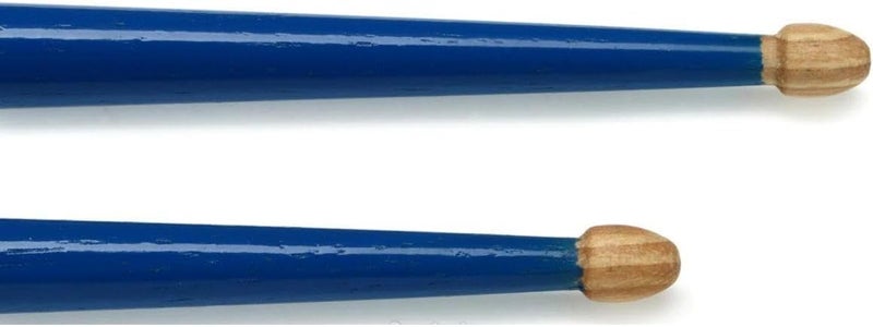 Vic Firth عصي الطبول فيك فيرث كيدستكس للأطفال - أزرق - Image 2