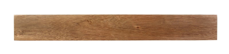 Mercer Culinary Magnetic Bar, 18 x 2-3/8 x 3/4, Acacia - Image 2