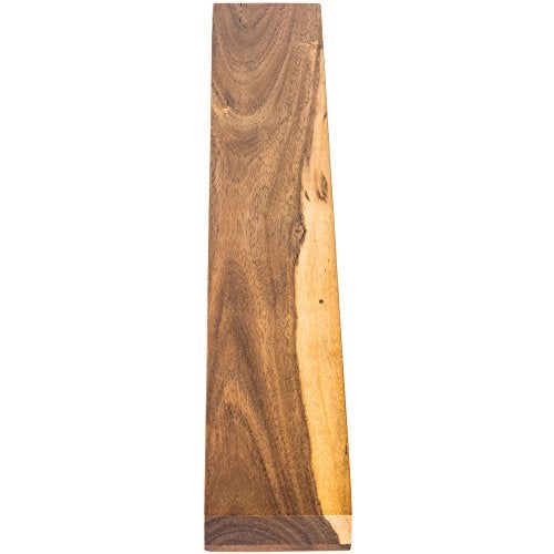 Mercer Culinary Magnetic Bar, 18 x 2-3/8 x 3/4, Acacia - Image 4