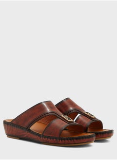 Posh La Vie Elegant Arabic Sandals  - Image 4