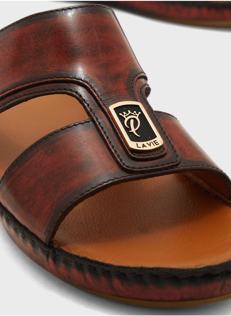 Posh La Vie Elegant Arabic Sandals  - Image 5