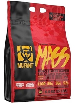 Mutant Mass Strawberry Banana Flv 6.8Kg  - Image 4