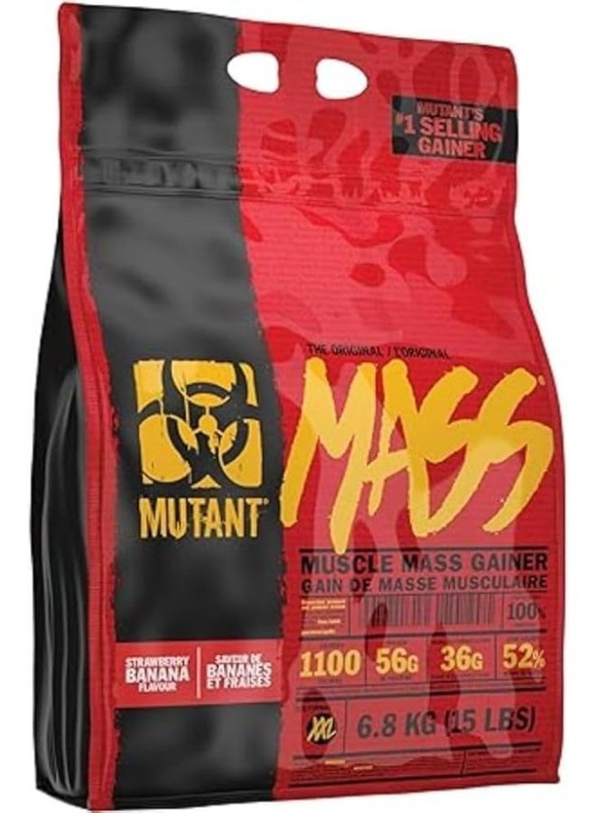 Mutant Mass Strawberry Banana Flv 6.8Kg - Image 4