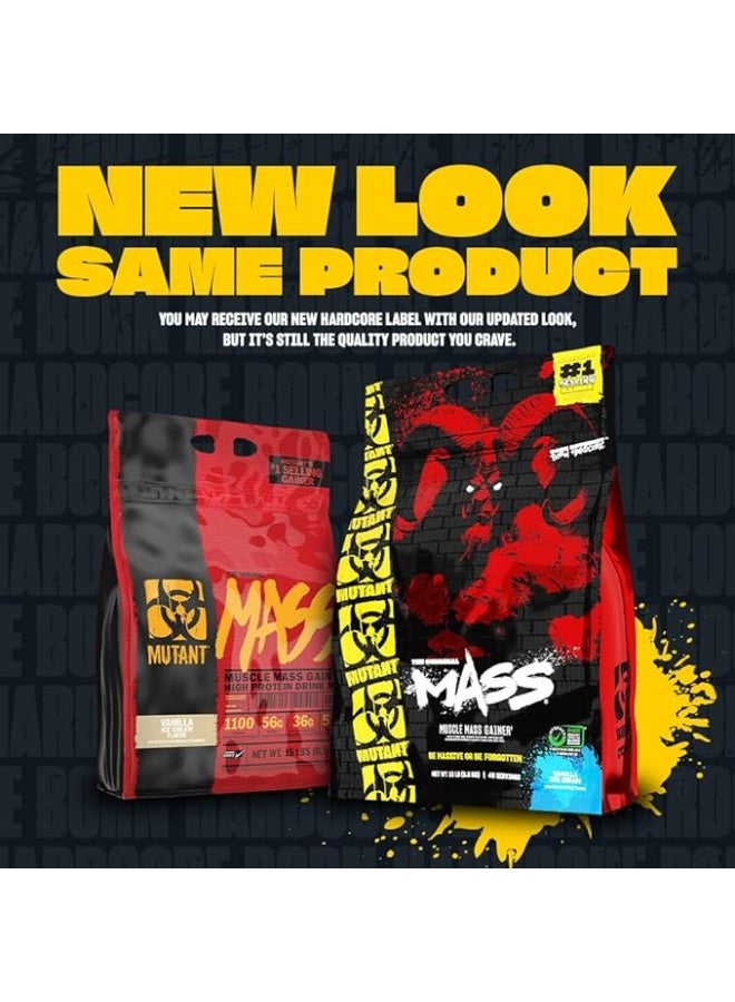 Mutant Mass Strawberry Banana Flv 6.8Kg - Image 3