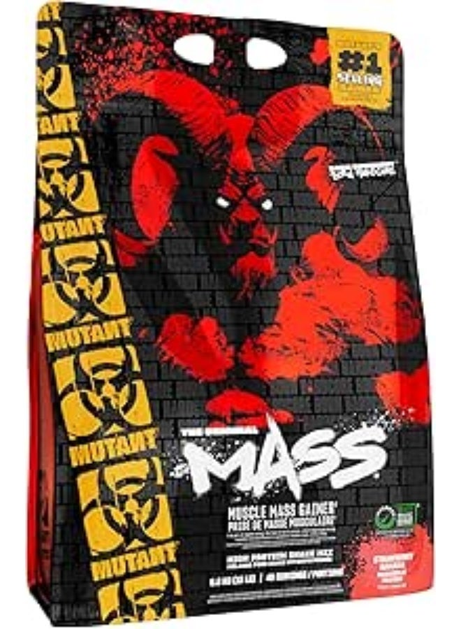 Mutant Mass Strawberry Banana Flv 6.8Kg - Image 1