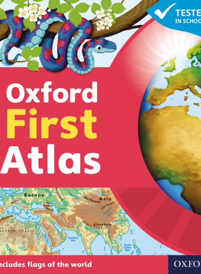 Oxford First Atlas 