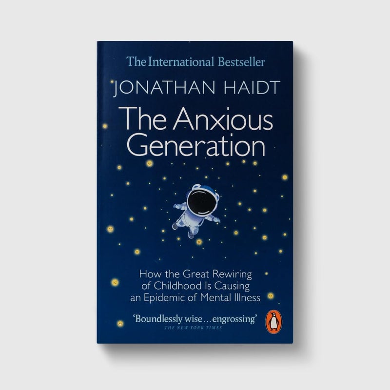 The Anxious Generation - Image 2