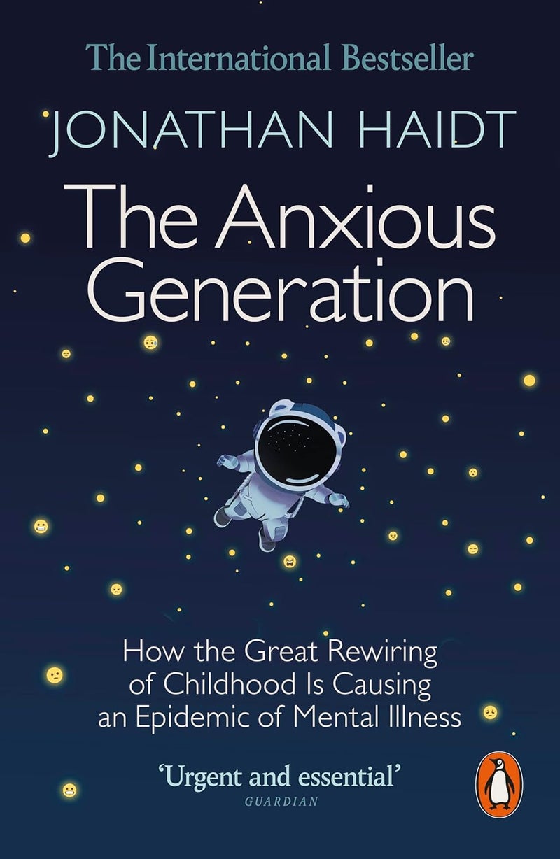 The Anxious Generation - Image 1