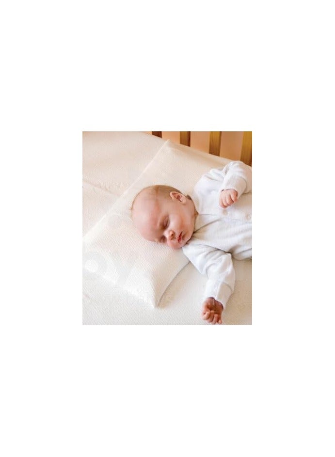 Clevamama Cleva Mama Safe Memory Foam Baby Pillow - Image 4