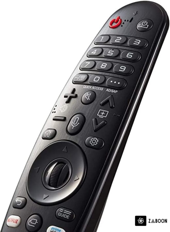 Zaboon MAGIC REMOTE LG AN-MR19BA