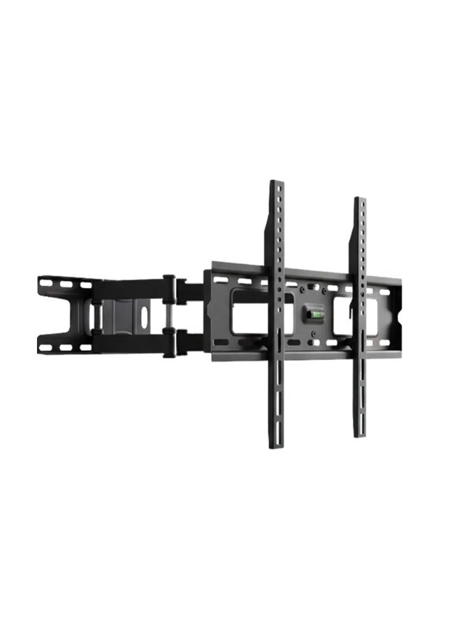 BEETEC TF-P44 TV Wall Mount for 32–65 Inch TVs, Full Motion Dual Arm Bracket With VESA Up to 400x400mm, 50kg Capacity, Tilt & Swivel, 50–510mm Extension, Black | P44 - Image 1