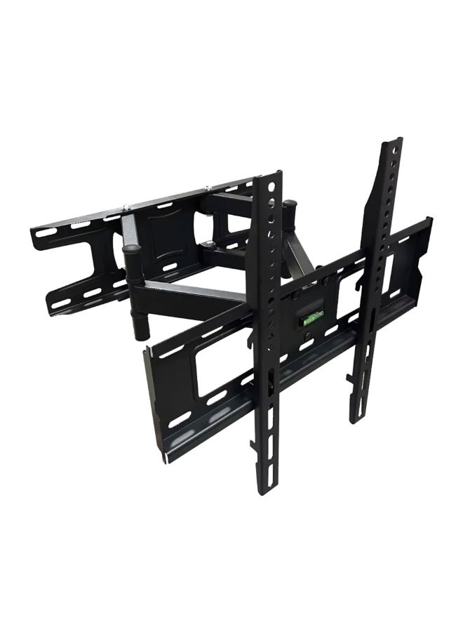 BEETEC TF-P44 TV Wall Mount for 32–65 Inch TVs, Full Motion Dual Arm Bracket With VESA Up to 400x400mm, 50kg Capacity, Tilt & Swivel, 50–510mm Extension, Black | P44 - Image 2