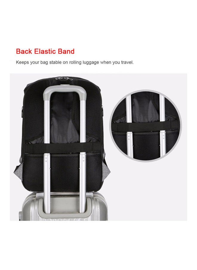 NIBEMINENT - Multi-Function Travel Security Bag - Image 1
