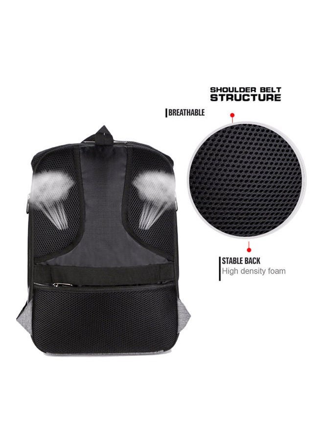 NIBEMINENT - Multi-Function Travel Security Bag - Image 1