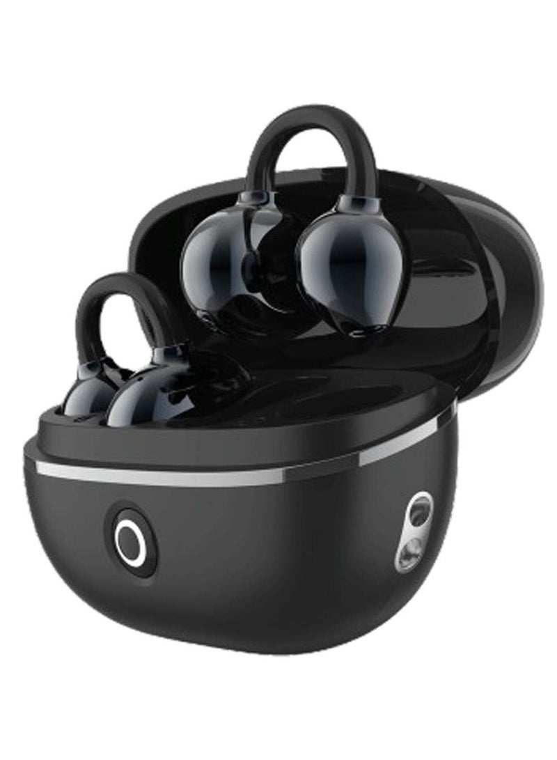 G-Tab CLIP 2 TWS Earbuds – C-Bridge Open-Ear Design, Wireless Bluetooth Earphones with Comfortable Fit - Image 3