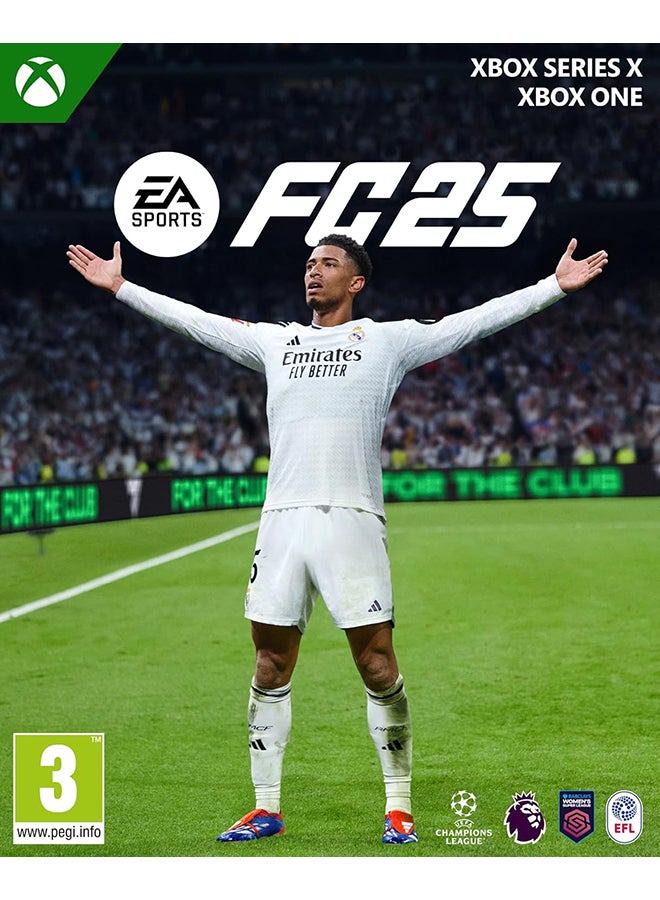 EA Sports FC 25 (International Version) - Sports - xbox_one_series_x - Image 1