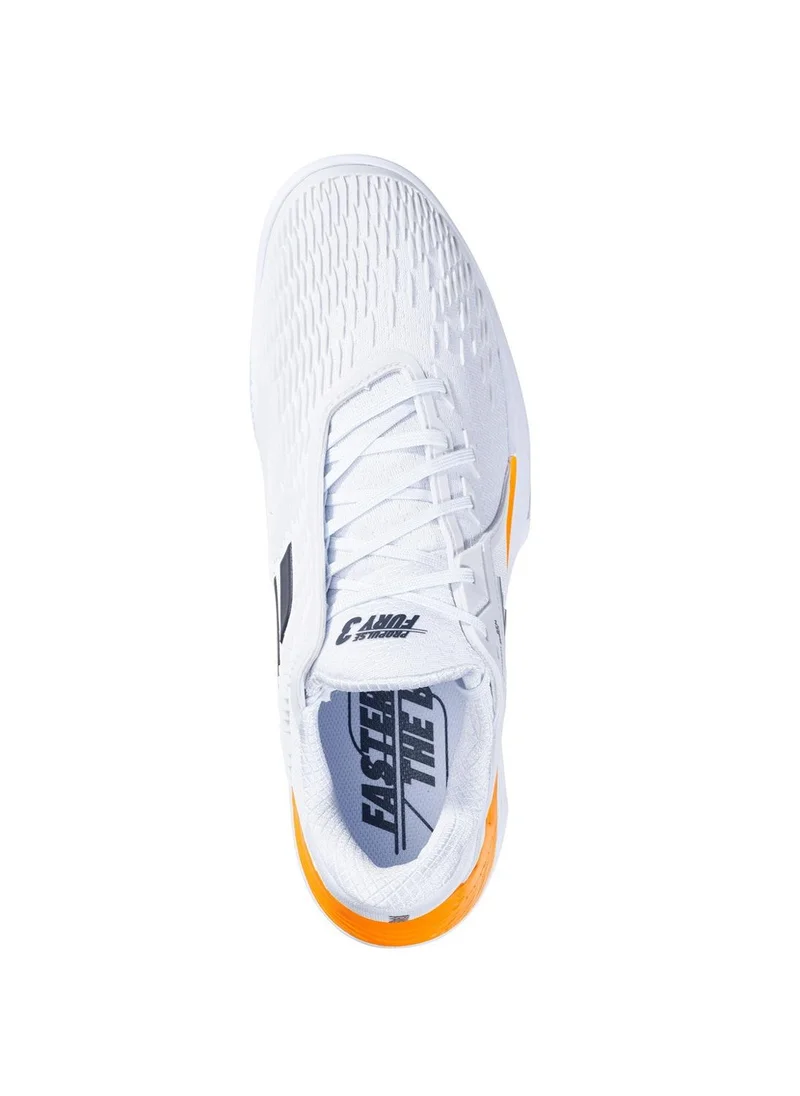 Babolat Babolat TENNIS Tween  Shoes PROPULSE FURY 3 CL M PAIR, 3A0S24C425-1101 (French Brand)