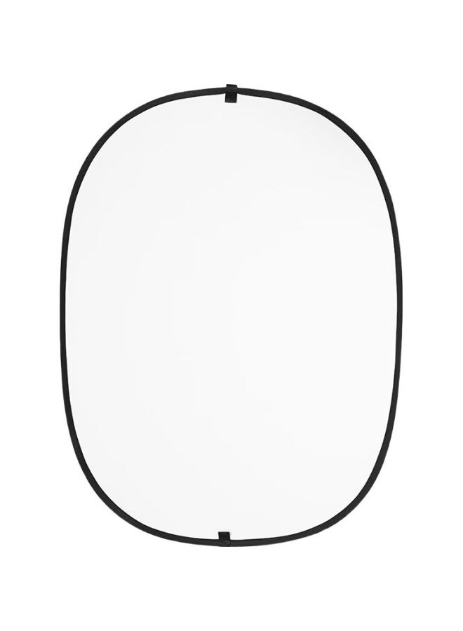 Ambitful Black And White Reflective Board 100*150Cm Soft Light Board, Foldable Photography Diffuser, Outdoor Portrait Lighting, Portable Equipment, Collapsible And Foldable For Photography And Videography - Image 3