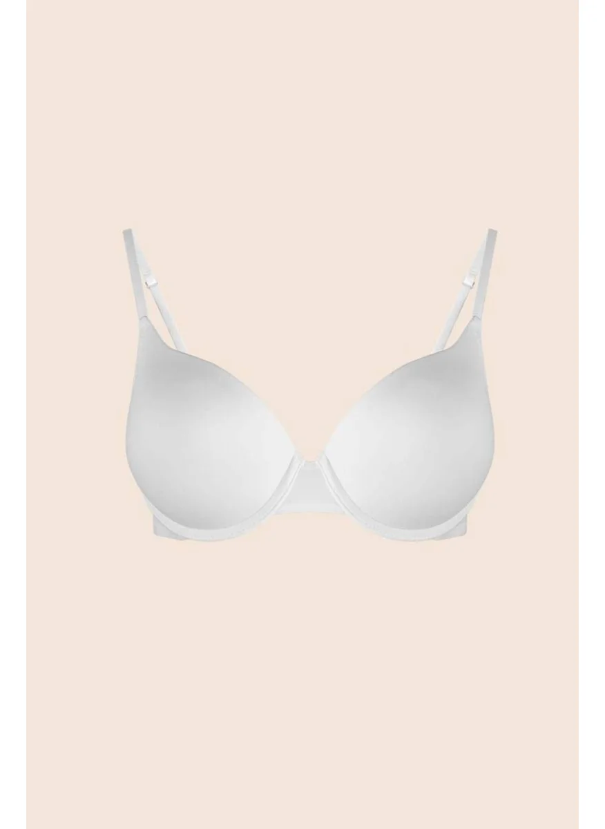 Ayyıldız Crescent Star 3652 White Bra