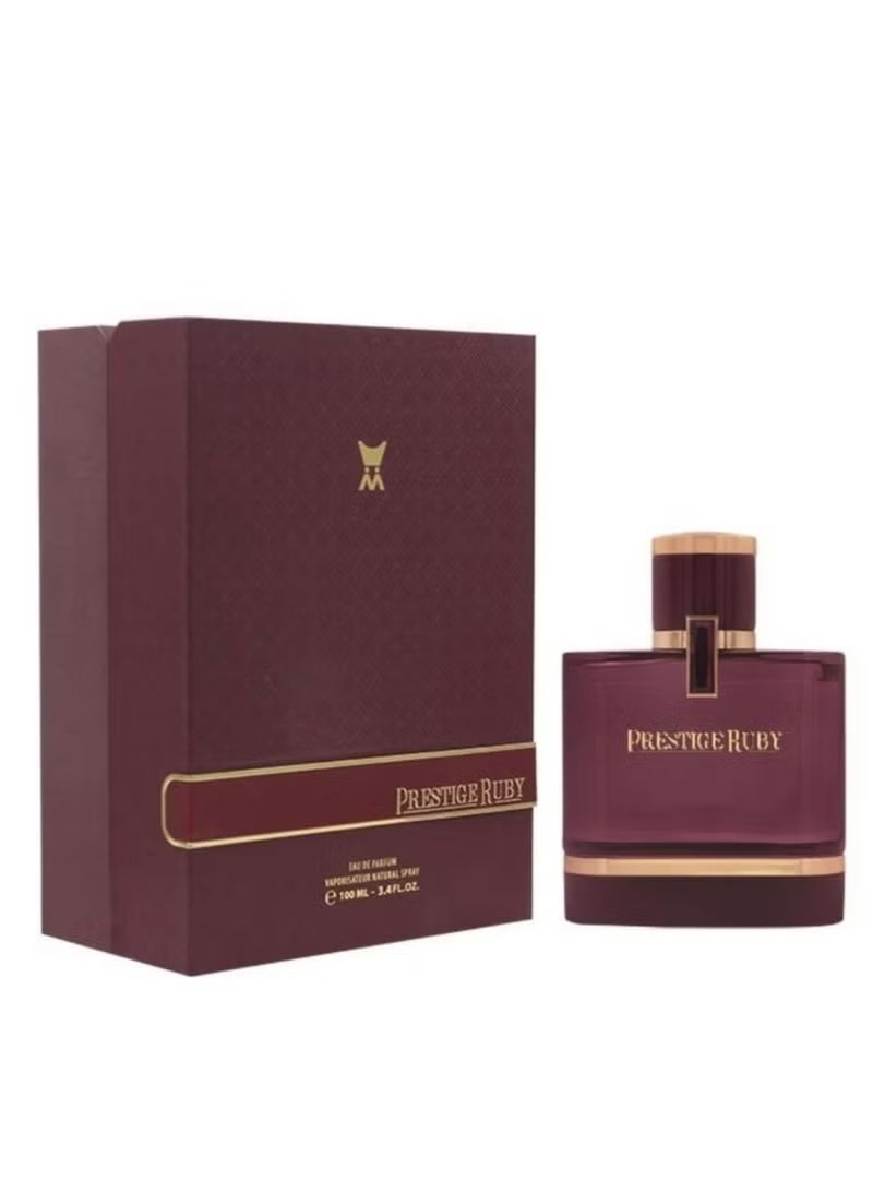 برستيج عطر برستيج روبي 100 مل - Image 2